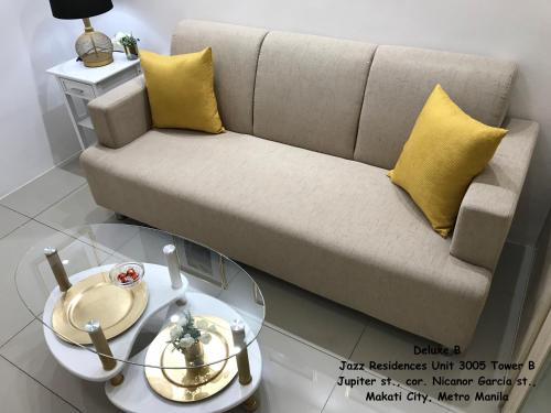 Jazz Makati Luxury Apartment, Manila (fotografie 7)