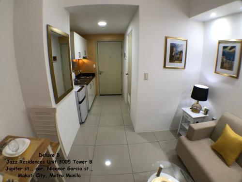Jazz Makati Luxury Apartment, Manila (fotografie 8)