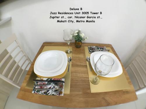 Jazz Makati Luxury Apartment, Manila (fotografie 10)