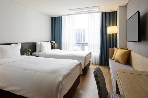 Hotel NewV, Soul (fotografie 7)