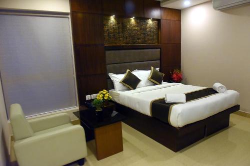 The Hydel Park - Business Class Hotel - Near Central Railway Station – Chennai, IL