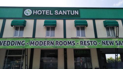 Hotel Santun Syariah