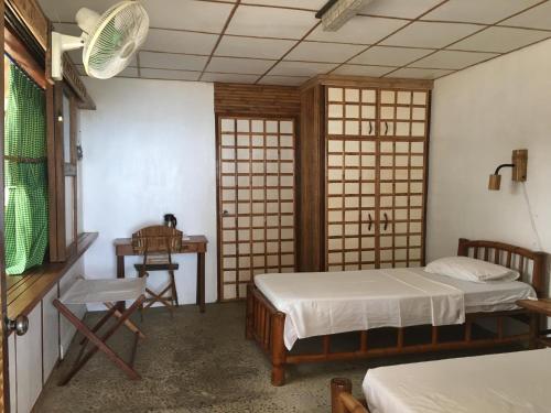 Costa Aguada Island Resort, Guimaras Room Type - Double or Twin Room without Aircon 