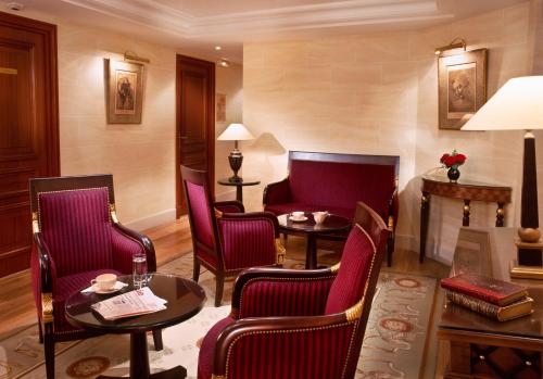 Hotel Trocadero La Tour BEST WESTERN PREMIER