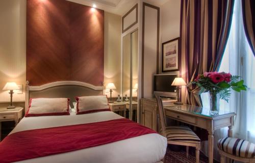 Hotel Trocadero La Tour BEST WESTERN PREMIER