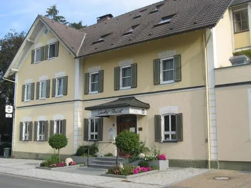 Hotel Rauch in Ettringen, Deutschland