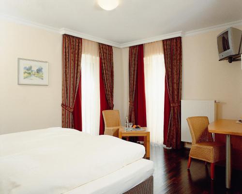 Hotel Rauch in Ettringen (Bavaria)