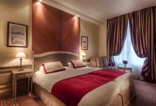 Hotel Trocadero La Tour BEST WESTERN PREMIER