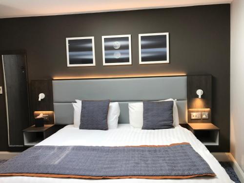 Best Western Plus Vauxhall Hotel - image 11