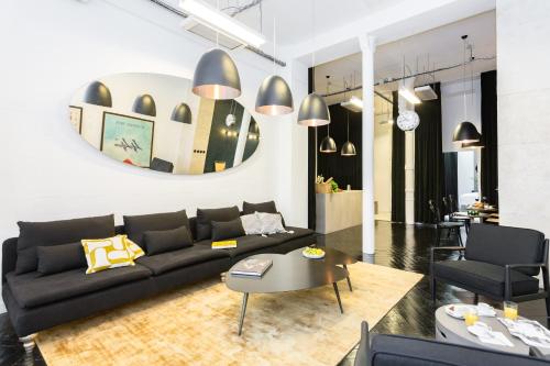 Loft Greneta - Location saisonnière - Paris