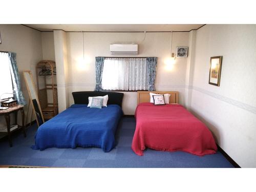 ひとよし森のホール レディースイン - 女性専用4人部屋