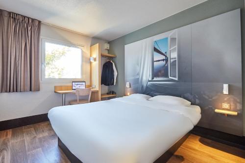. B&B HOTEL Le Havre Harfleur 1