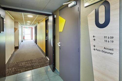 บริการและสิ่งอำนวยความสะดวก, B&B HOTEL Le Havre Harfleur 1 in อาร์เฟลอ