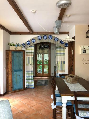  Dolce Nido - casa vacanze tra lago e monti, Pension in Casargo