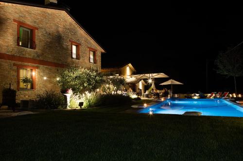 Exterior view of Agriturismo La Ratta