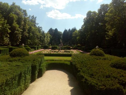 Hotel Rural El Jardin de la Hilaria