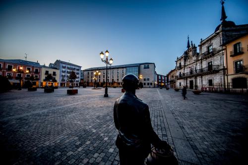 Photo - Hotel Aroi Bierzo Plaza