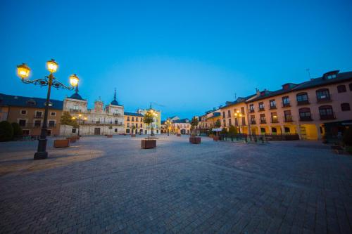 Aroi Bierzo Plaza