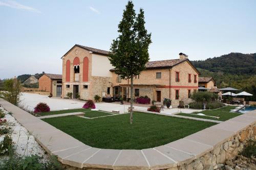  Agriturismo La Ratta, Vernasca bei Bardonazzi