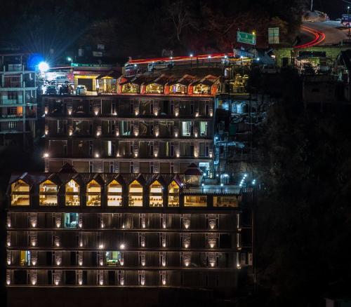 Exterior view, Snow Valley Resorts Shimla in Shimla