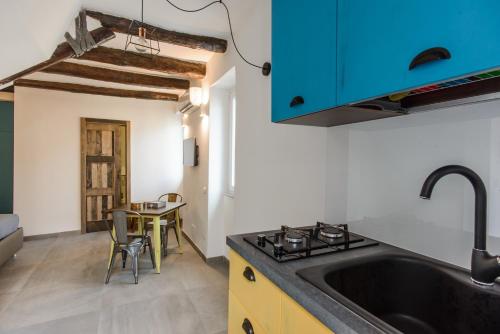 Napoli Suite Toledo 10 Room Type - Holiday Home