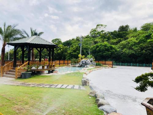 TAROKO Inn near Cihmu Bridge