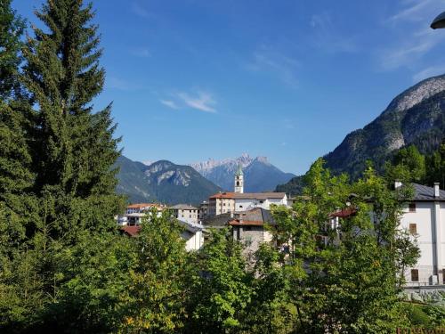 . Appartamento Laggio di Cadore