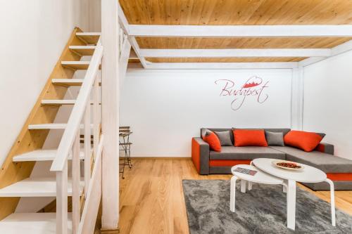 BpR Cozy Rosie Apartment 1