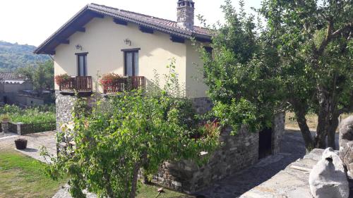 Terrazze sul frido - Accommodation - Viggianello