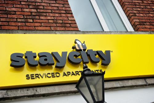 Staycity Aparthotels, Dublin, Christchurch