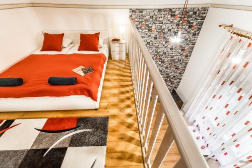 BpR Cozy Rosie Apartment 3