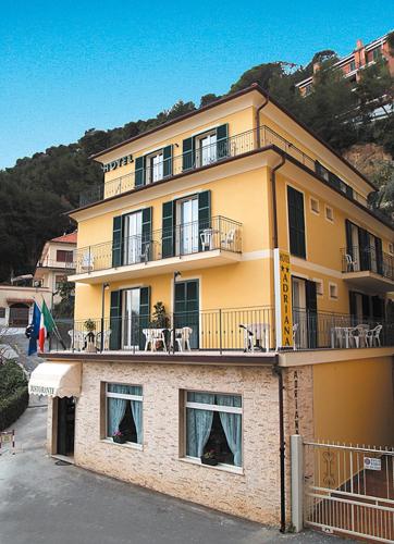 Hotel Adriana, Laigueglia bei Chiusanico