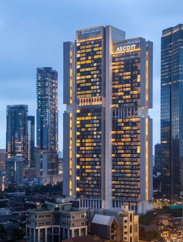 Ascott Sudirman Jakarta