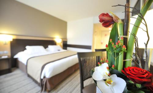Hôtel Mercure Rouen Val de Reuil