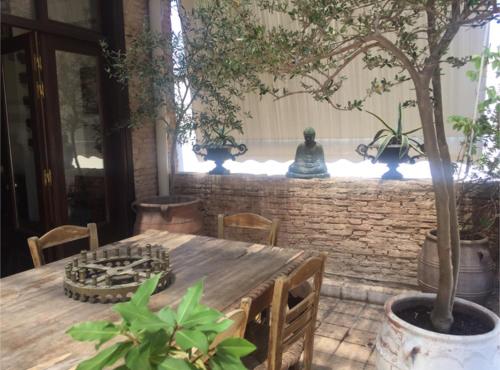 Boutique Rustic Apartment with Amazing Terrace