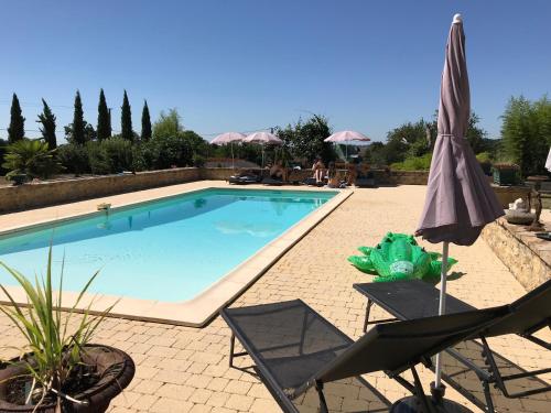 Gite Le Maine d'Autana & La Ferme Du Domaine gîte à louer Nanthiat