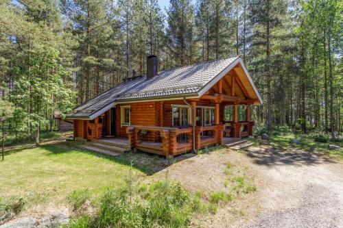 Nenäniemi - Accommodation - Tammijärvi