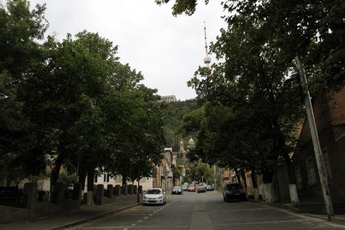 GG Guest House in Old Tbilisi