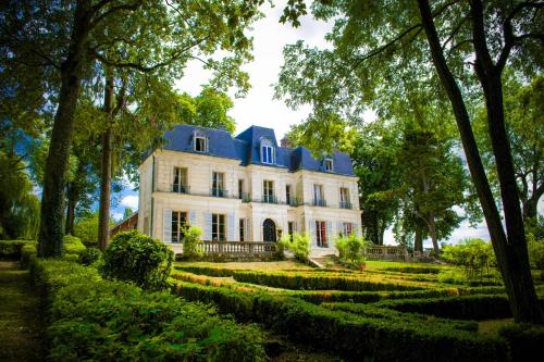 photo chambre Château de Picheny - B&B Esprit de France