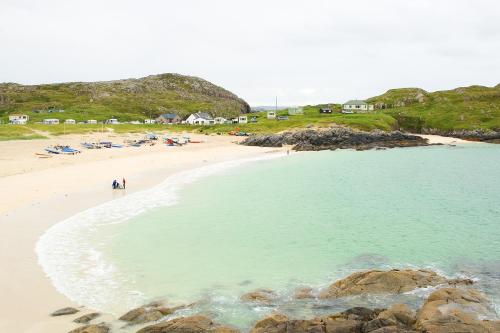 Achmelvich Beach Youth Hostel