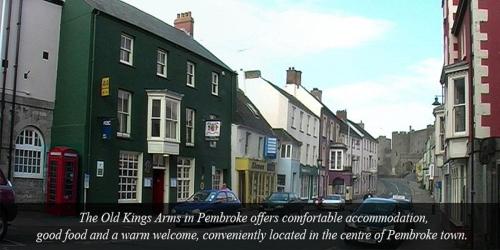 Old Kings Arms Hotel - image 7