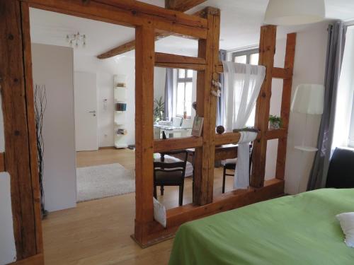 B&B Naumburg - Privatzimmer Othmarsweg - Bed and Breakfast Naumburg