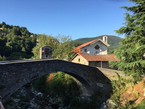 Casa nel bosco in Сан - Ремо