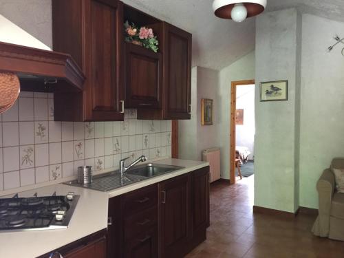 Casa nel bosco in Сан - Ремо