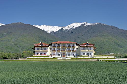 . Villa Belles