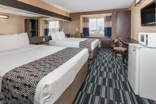 Microtel Inn and Suites Lafayette in Lafayette, USA