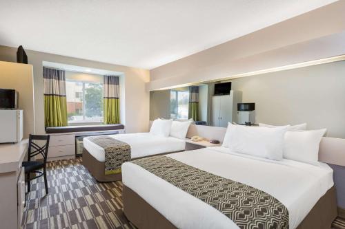 Microtel Inn & Suites by Wyndham