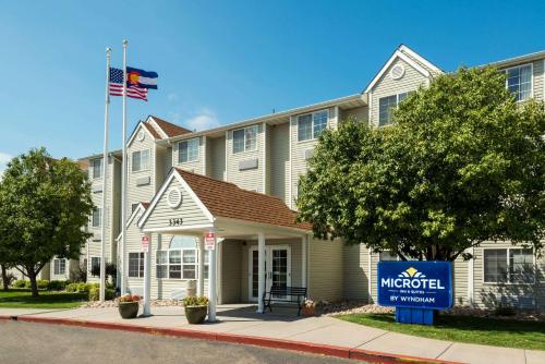 Microtel Inn and Suites Pueblo - Hotel