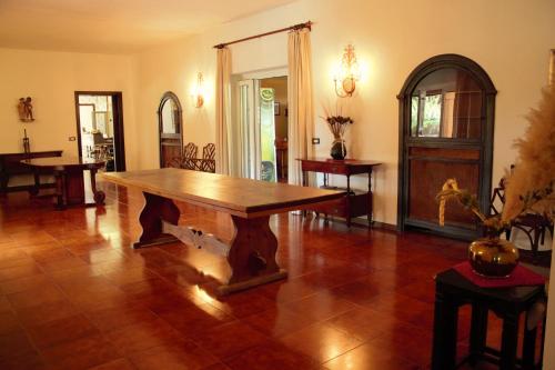 Agriturismo La Ripa in Scandriglia