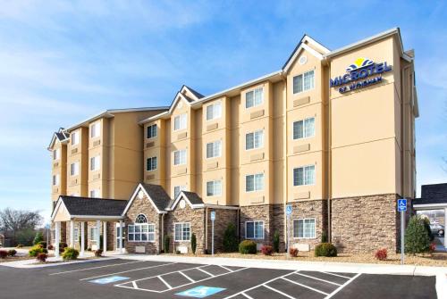 . Microtel Inn & Suites by Wyndham